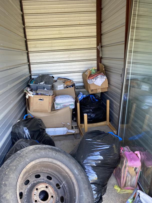 Storage Unit Auction in Brevard, NC at Red Barn Storage ends on 22nd